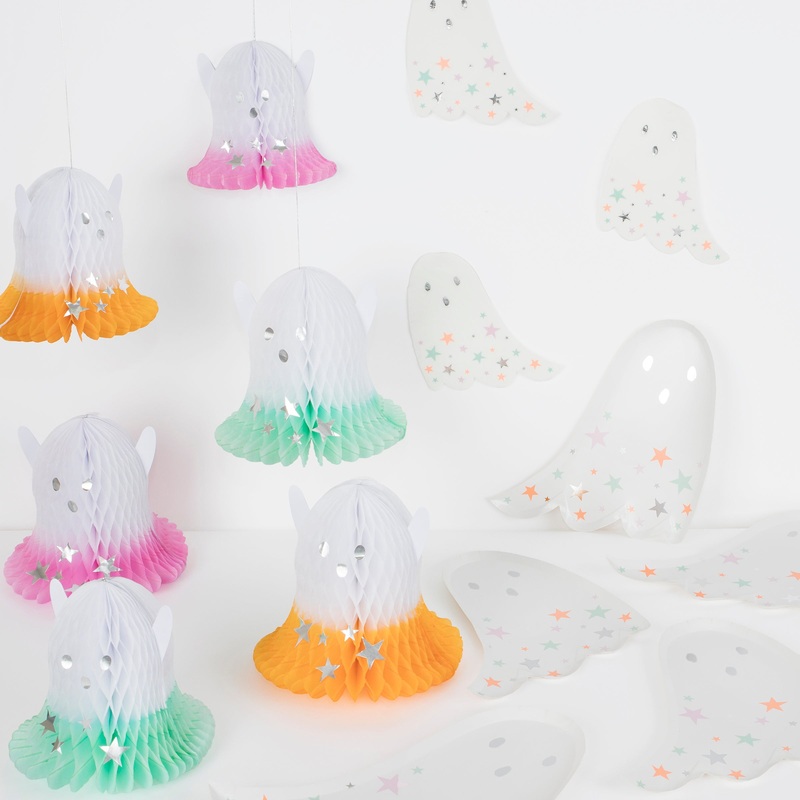 Star Ghosts Party Set
