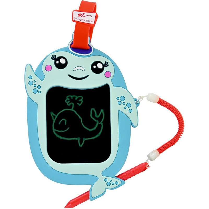 Boogie Board Sketch Pals Noa Narwhal