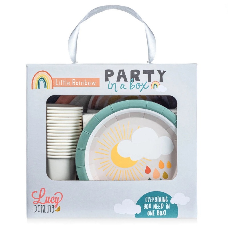 Lucy Darling Party in a Box (Little Rainbow) – FINAL SALE