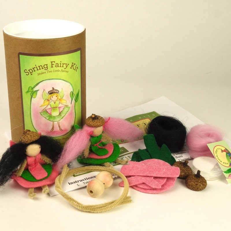 Spring Fairy Craft Kit